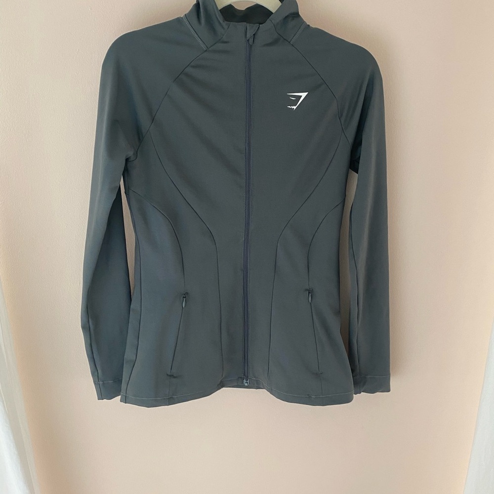 Gymshark workout jacket